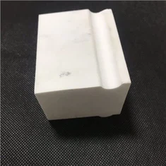 Gạch gốm Alumina có rãnh và khe