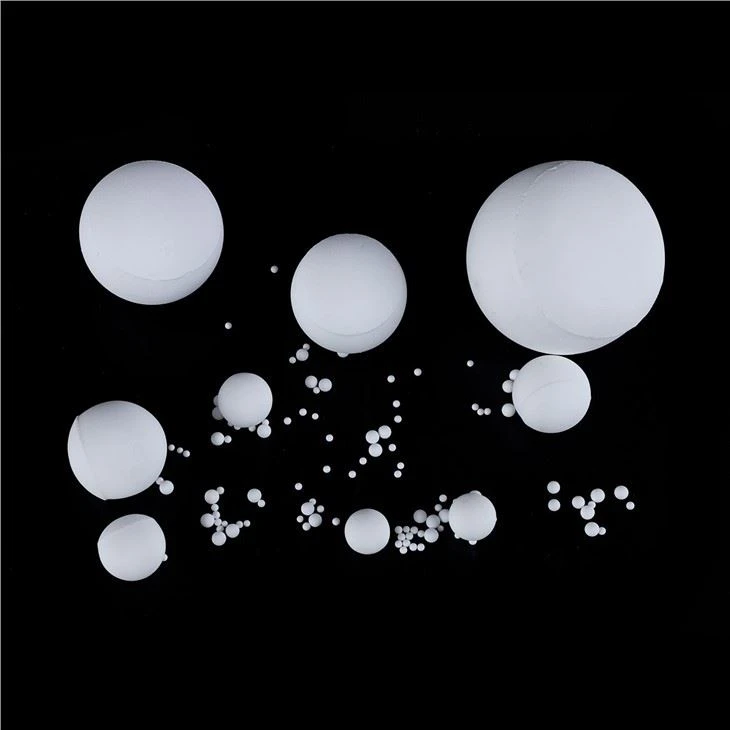 95% Alumina Ceramic Dry Grinding Balls